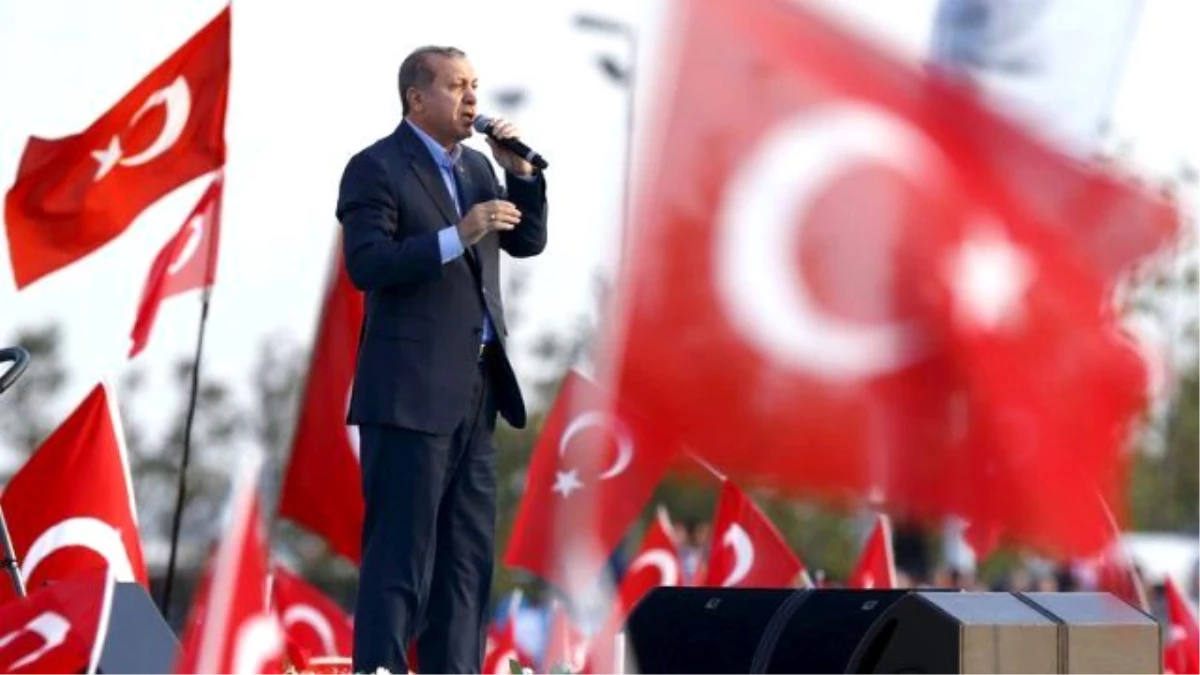 Dünyanın En Etkili 100 Kişisinden Biri Cumhurbaşkanı Erdoğan