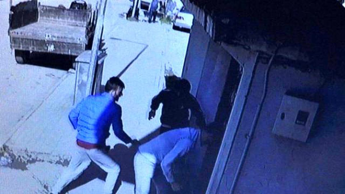 Ensar Vakfına Saldıranlar Serbest