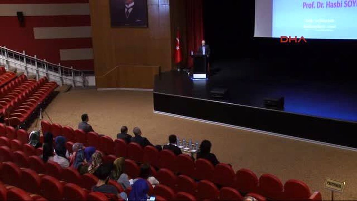 Atatürk Üniversitesi'nde 'Başkanlık' Sistemini 40 Kişi İzledi