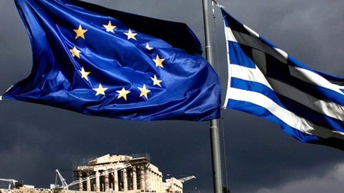Eurostat\'tan Yunanistan İçin Olumlu Açıklama