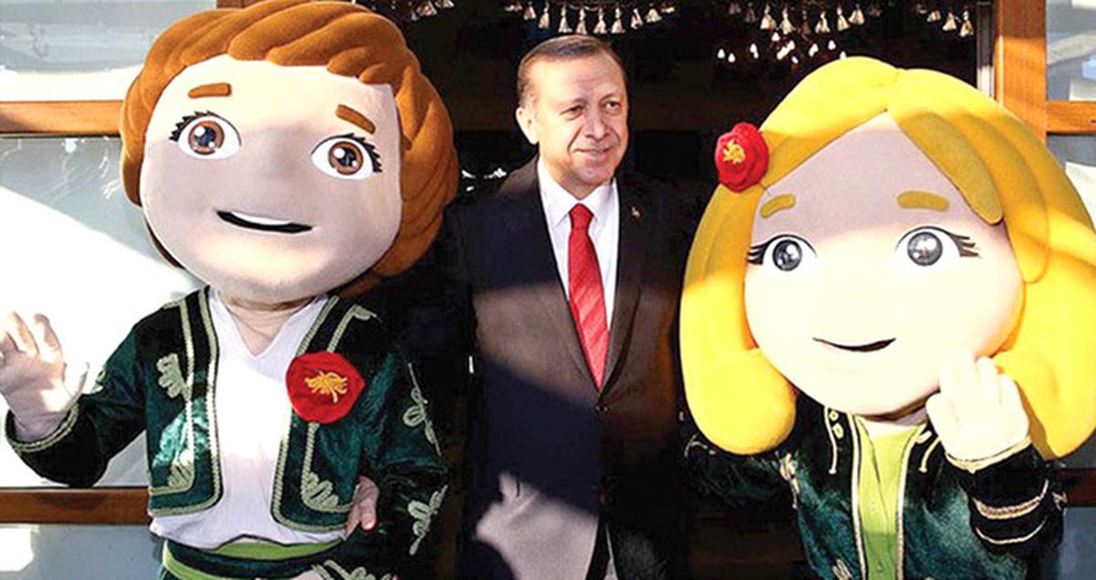 EXPO 2016 Antalya Açılmadan 1 Milyon Bilet Tükendi
