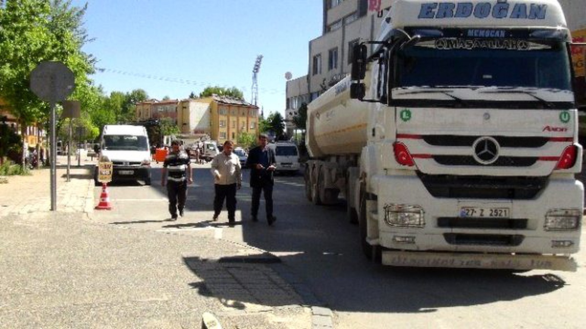 Gaziantep\'te Facianın Eşiğinden Dönüldü