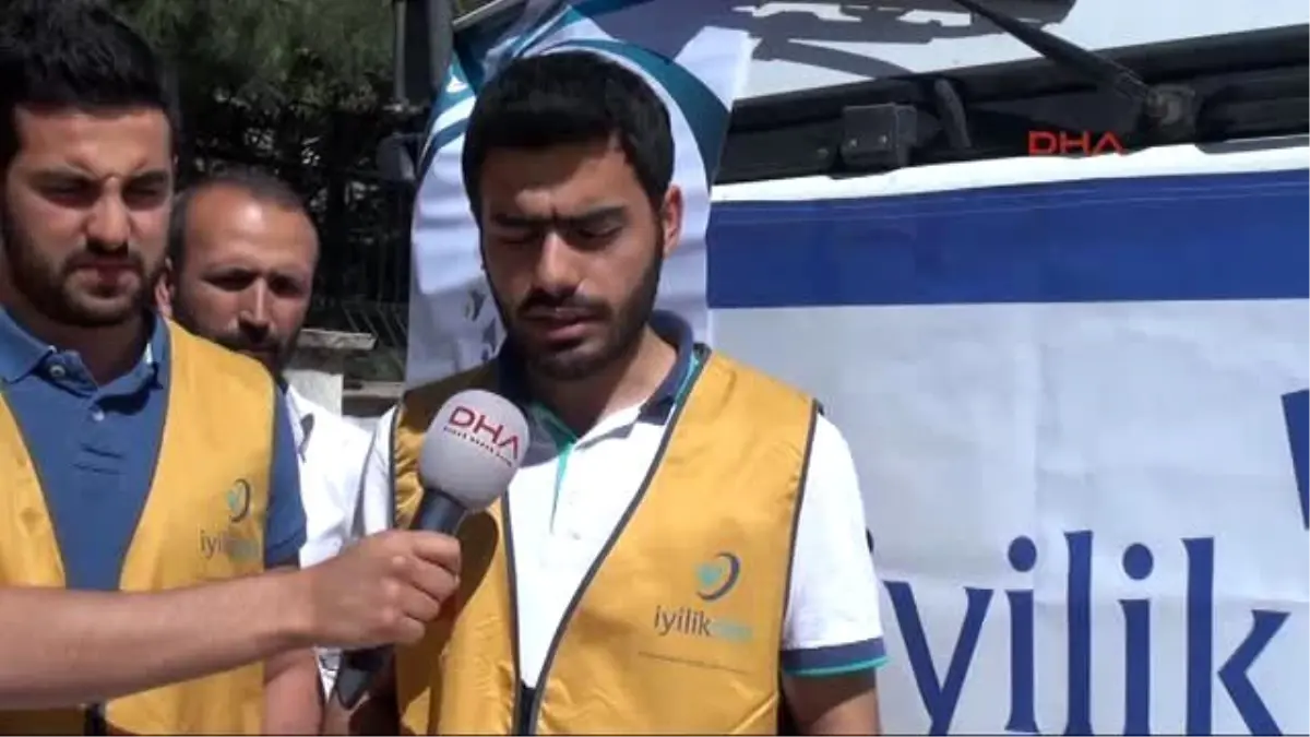 Gaziantep\'ten Diyarbakırlı Çocuklara Oyuncak ve Kırtasiye