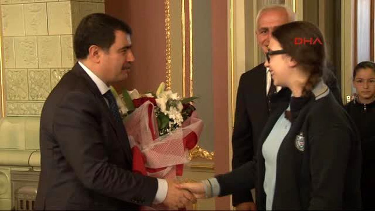 İstanbul\'un Çocuk Valisinden "1 Mayıs" Açıklaması