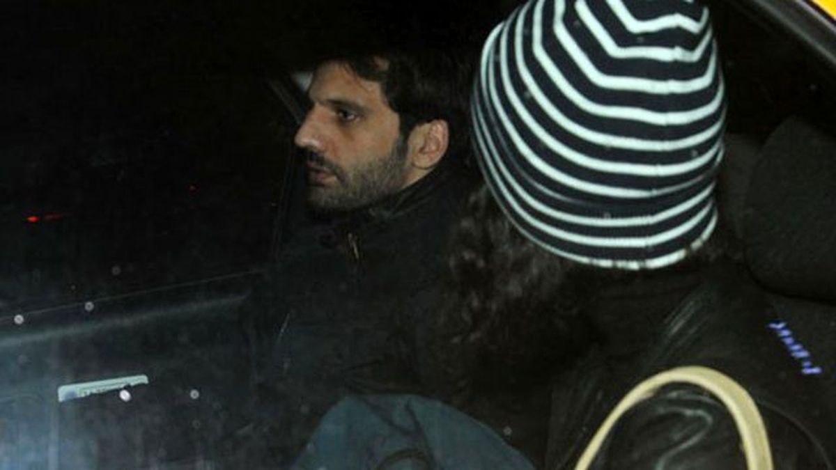 Kaan Urgancıoğlu'nun Yakalanmama Çabası Boşa Gitti