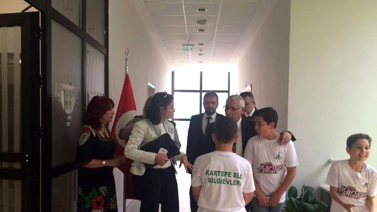 Kartepe Bilgi Evleri Turizm Haftası\'nı Unutmadı
