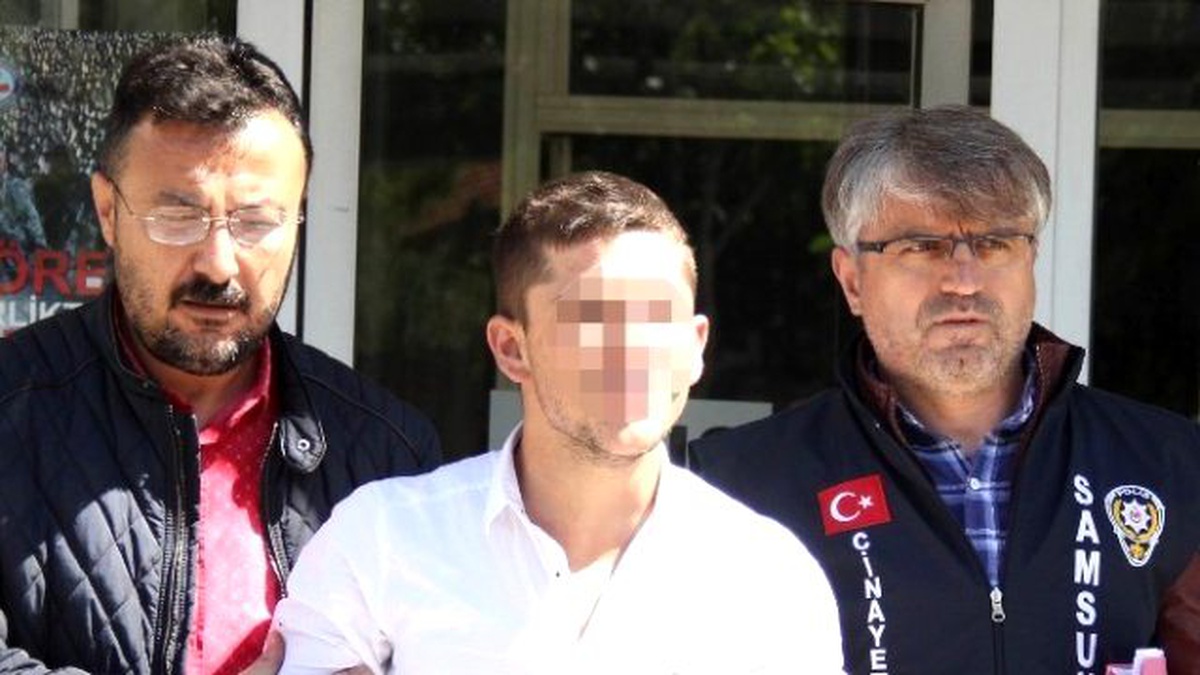 Kavgayı Ayıranı Bıçaklayan Genç Adliyeye Sevk Edildi