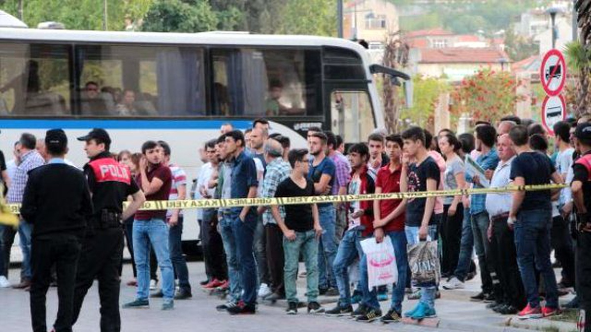 Kazada Oğlunu Kaybeden Annenin Yürek Burkan Feryadı