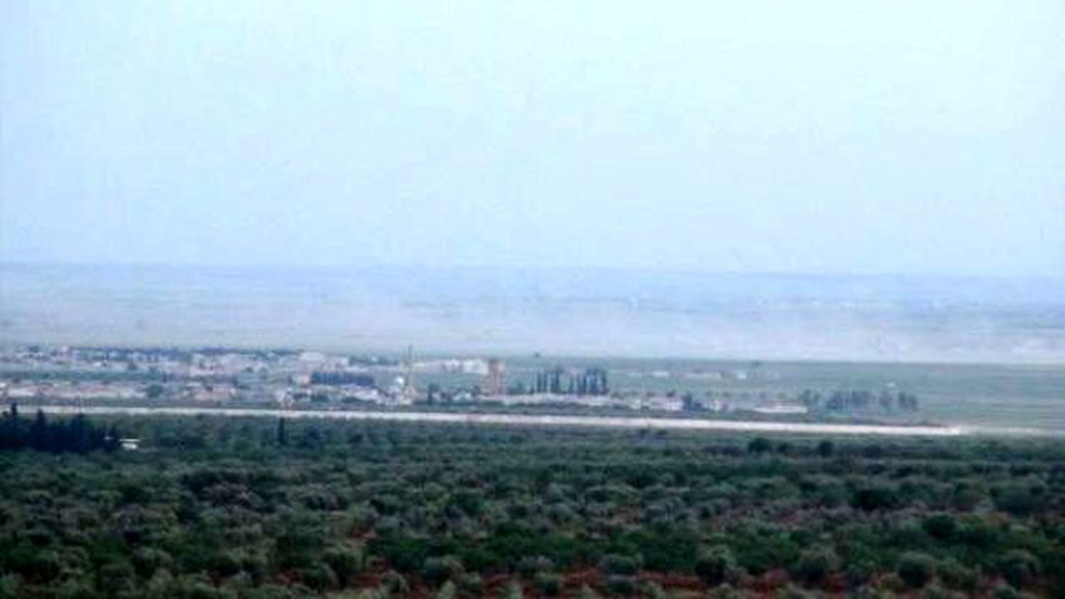 Kilis\'in Karşısındaki Suriye Köylerinde Çatışmalar Sürüyor