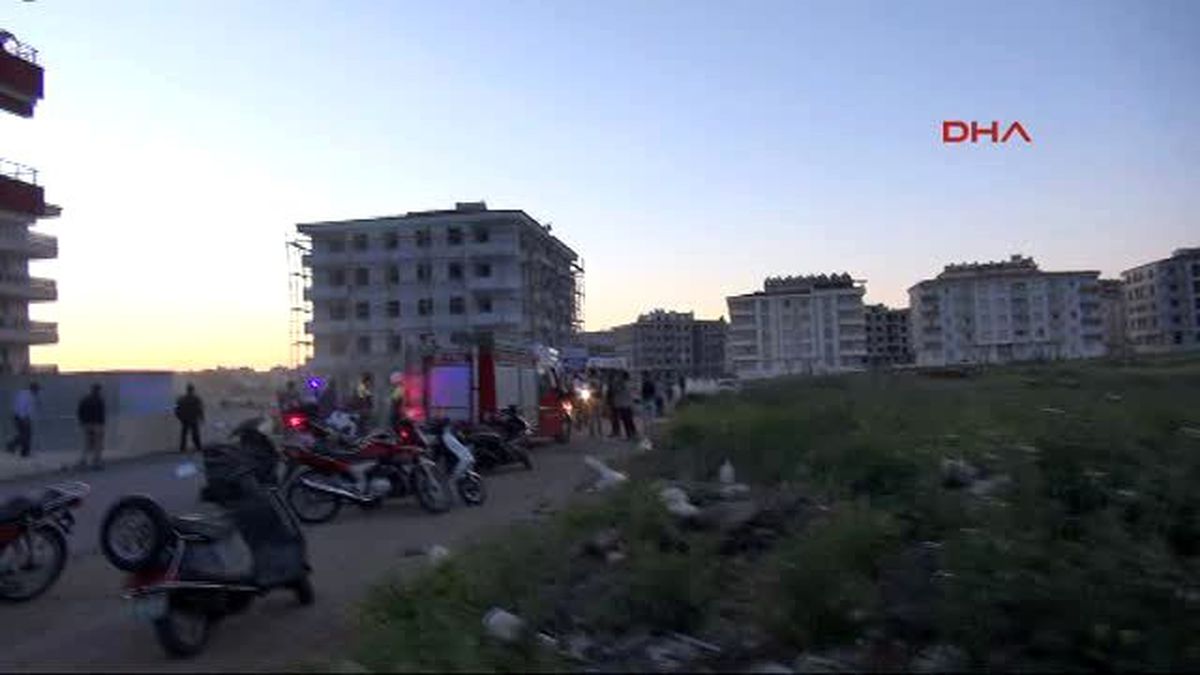 Kilis Ölü Sayısı 2\'ye Çıktı