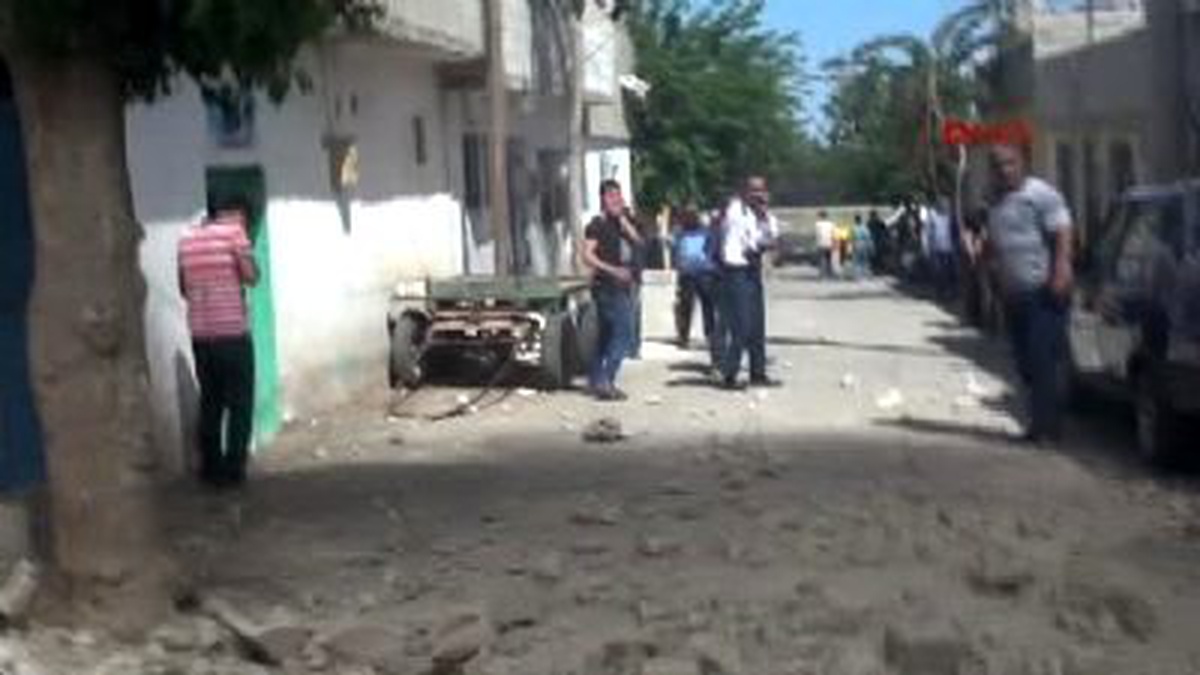 Kilis\'te Roket Kurbanlarının Sayısı 12\'ye Yükseldi