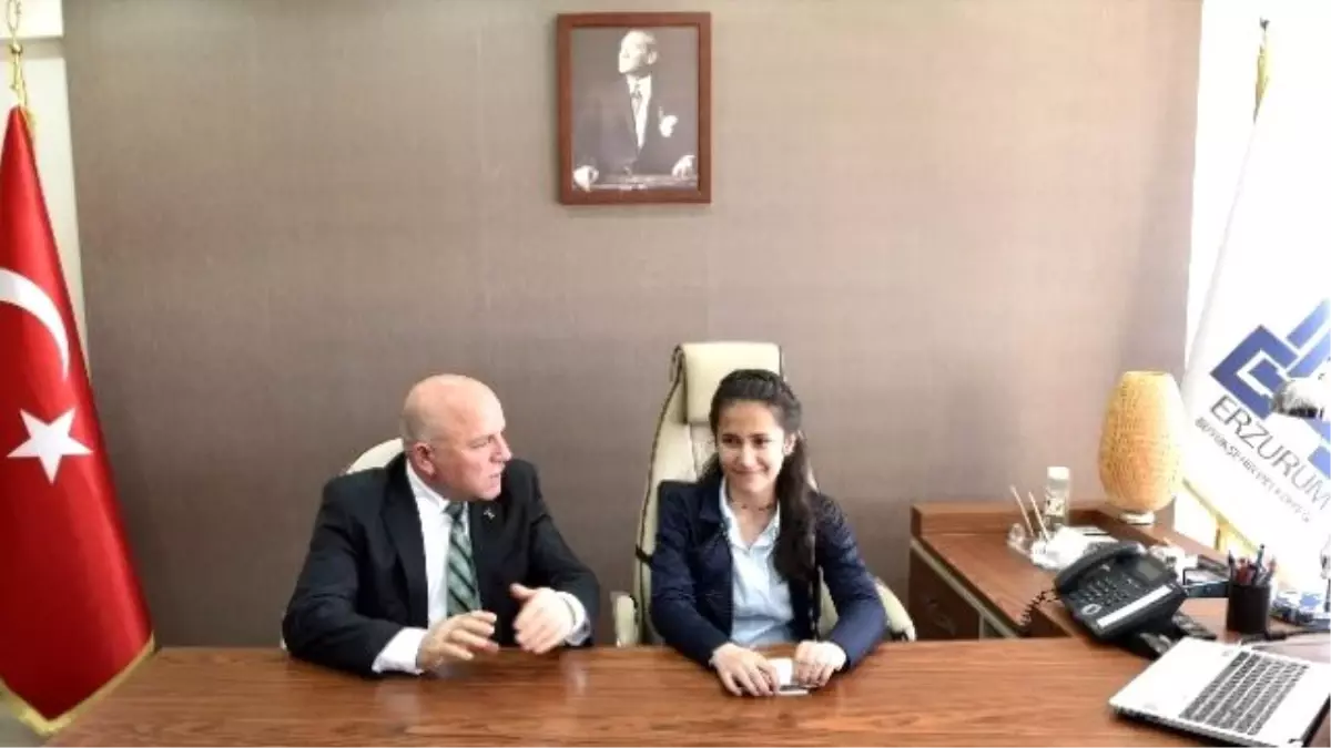 Küçük Başkan\'dan Erzurum İçin Üretim Önerisi