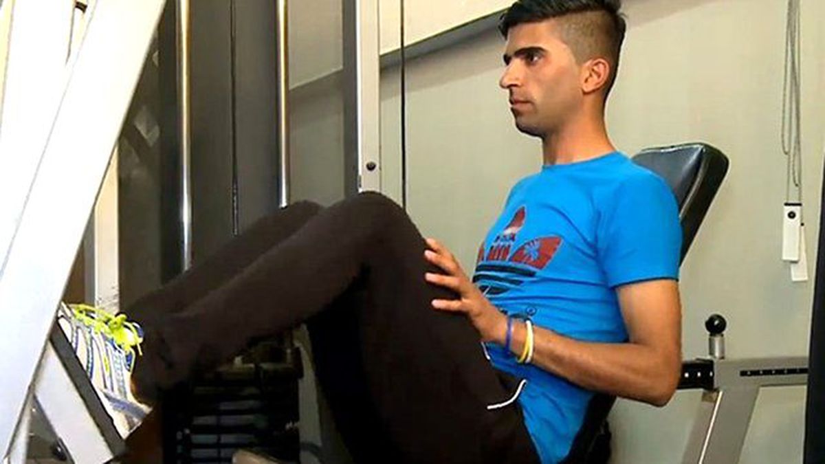 Kürt Atlet, İstanbul Maratonu'na Peşmerge Kıyafetiyle Katılacak