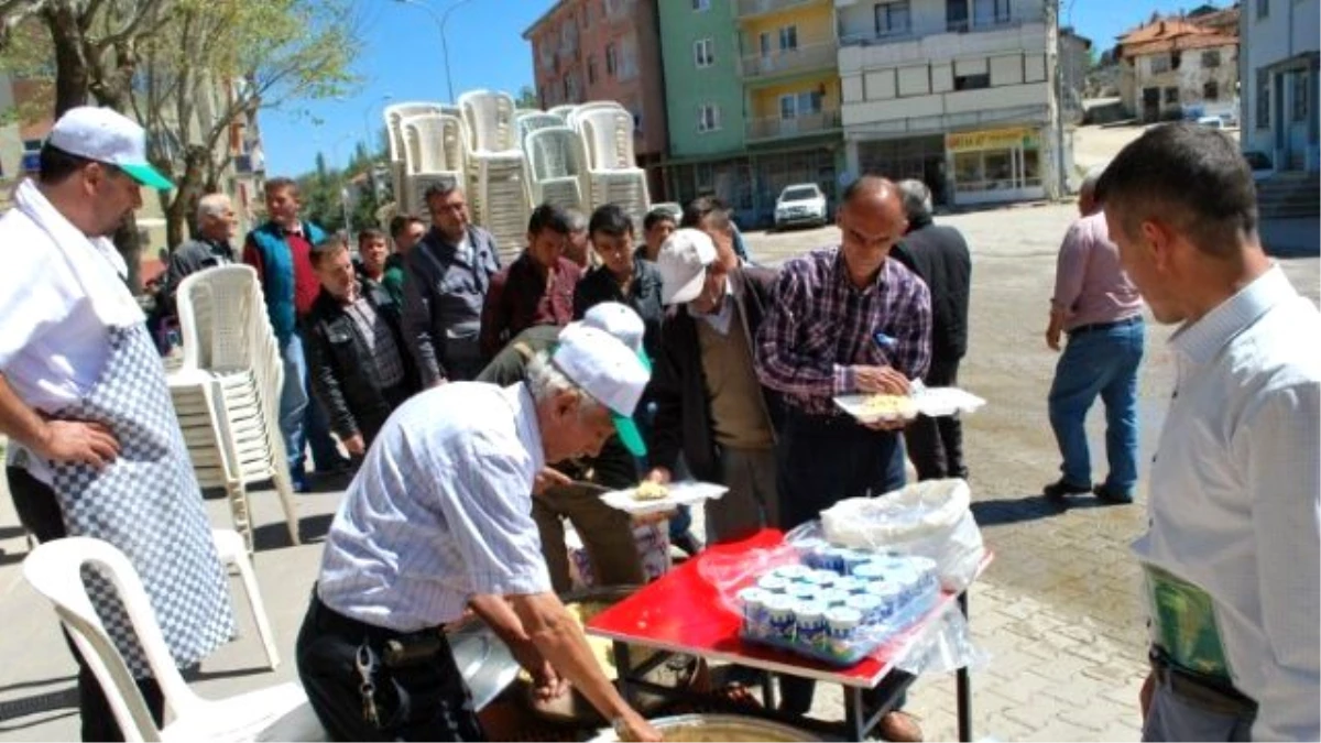 Kutlu Doğum Pilavı