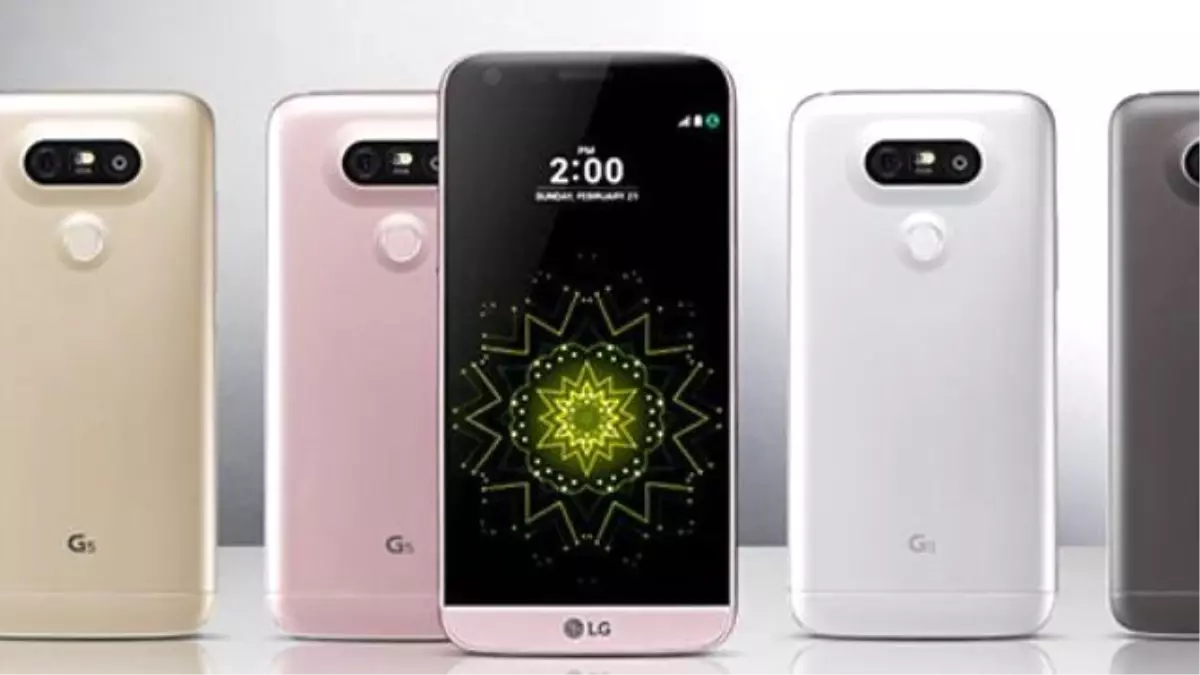Lg G5 Se Teknik Özellikleri ve Fiyatı!