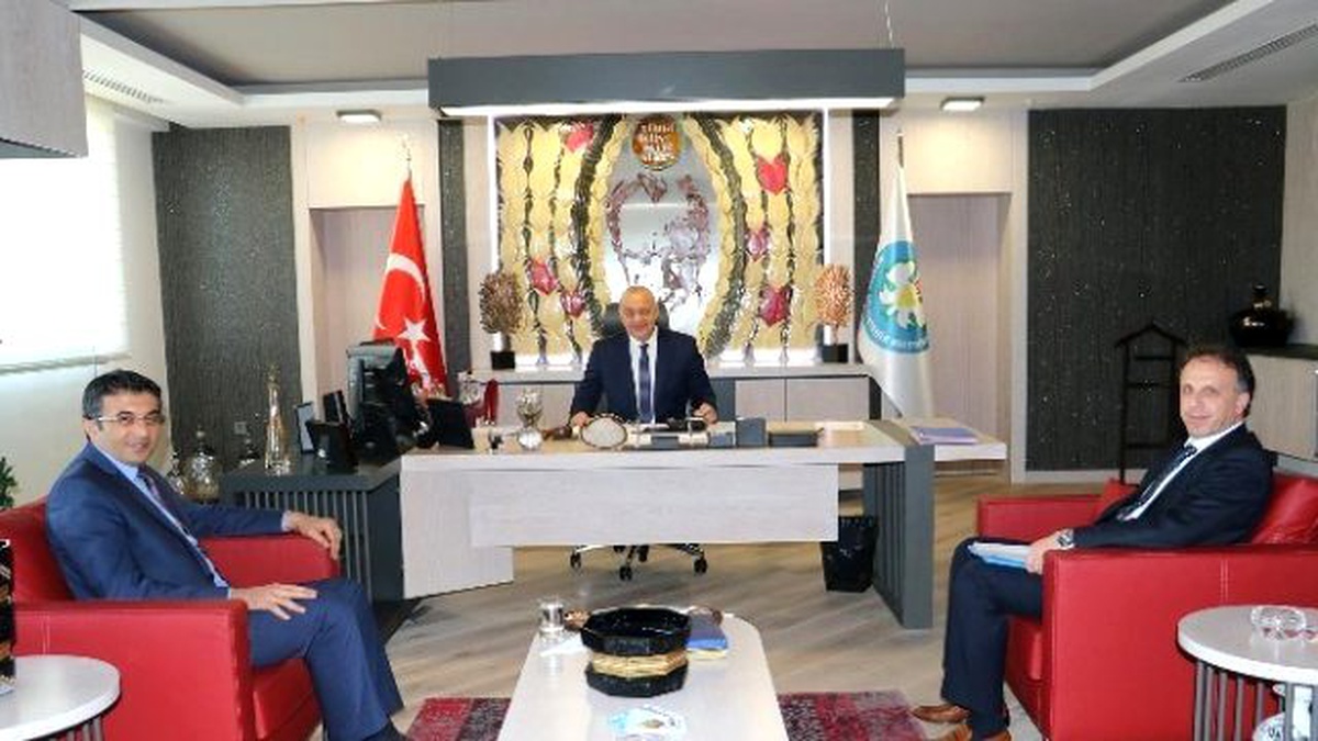 Manisa Büyükşehir Sarıgöl\'de Yeni Projeler Planlıyor