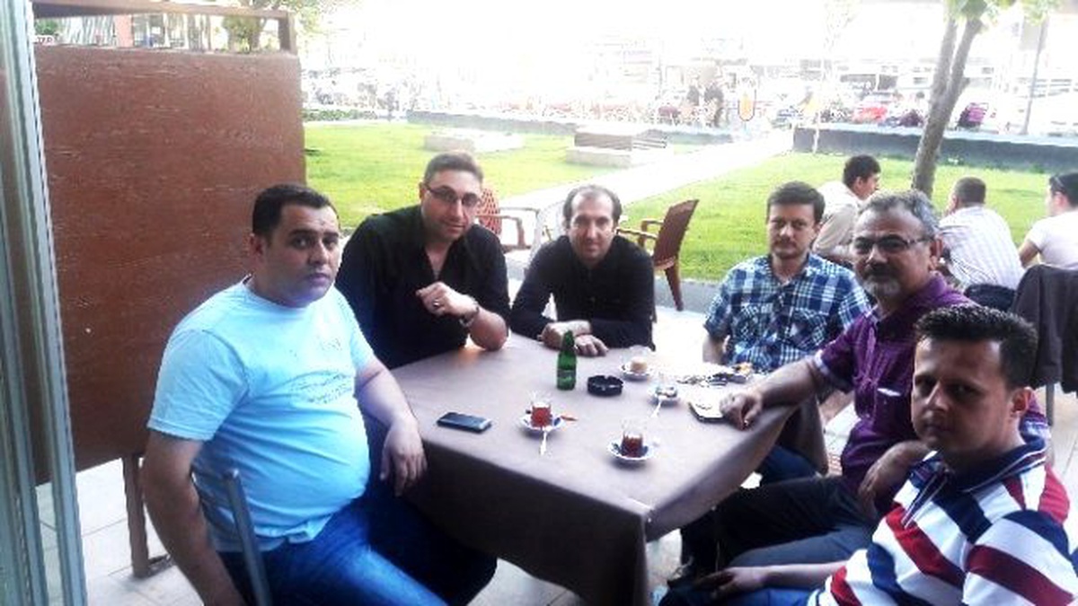 Manisa\'daki Kırkağaçlılar Dernek Çatısı Altında Buluşuyor