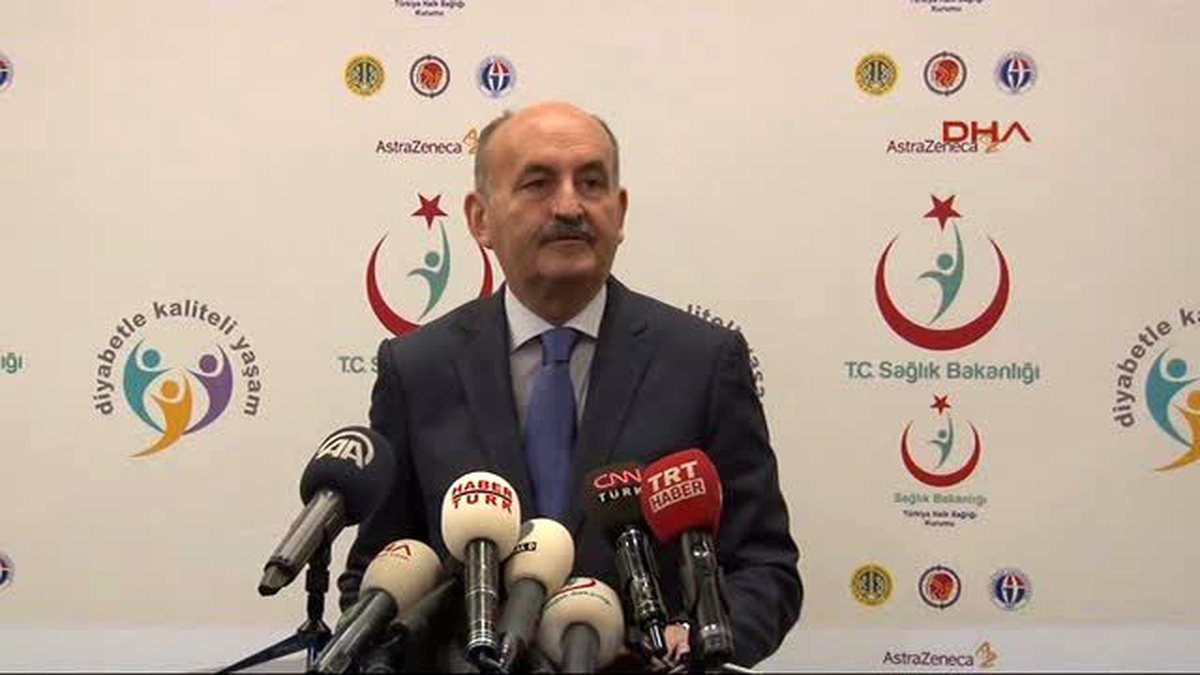 Mehmet Müezzinoğlu: İçmeyen İnsanımızı Daha Güçlü Koruyacak Tedbirler Alıyoruz