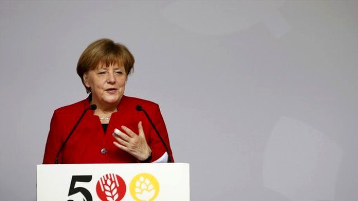 Merkel: Türkiye ile Anlaşma Kesin Olarak Doğrudur