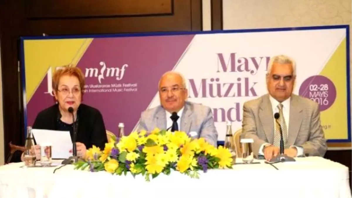 Mersin Uluslararası Müzik Festivali\'nin Ödülleri Açıklandı