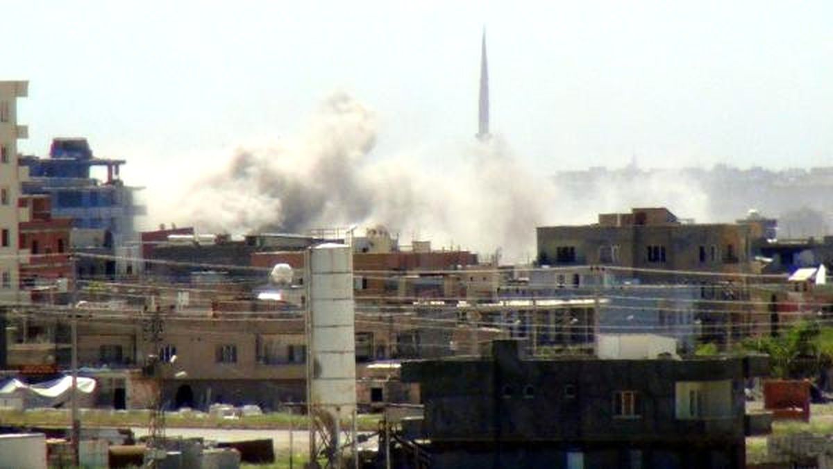 Nusaybin'de PKK'dan Bombalı Tuzak: 7 Güvenlik Görevlisi Yaralı