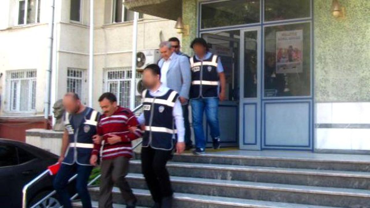 Osmaniye\'deki \'Paralel Yapı\' Operasyonunda Tutuklananların Sayısı 5\'e Çıktı