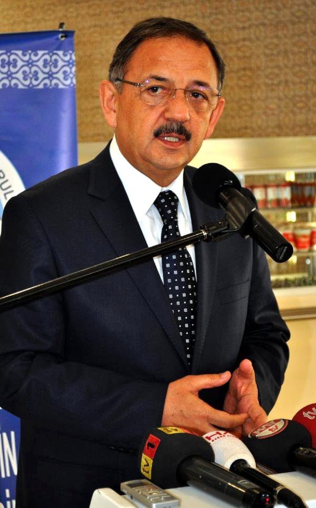 AK Parti'li Özhaseki: Paralel'le Mücadele, Fabrika Ayarlarına Dönerlerse Sona Erer