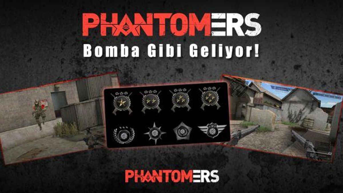 Phantomers 23 Nisan Özel Dev Güncelleme