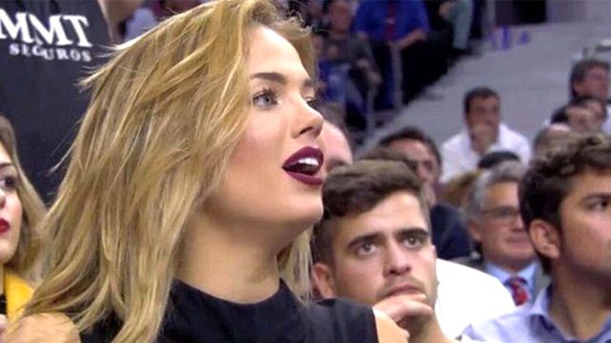 R. Madrid - F.Bahçe Maçındaki Kadın Taraftar: Fenerbahçelilere Sürprizim Olacak