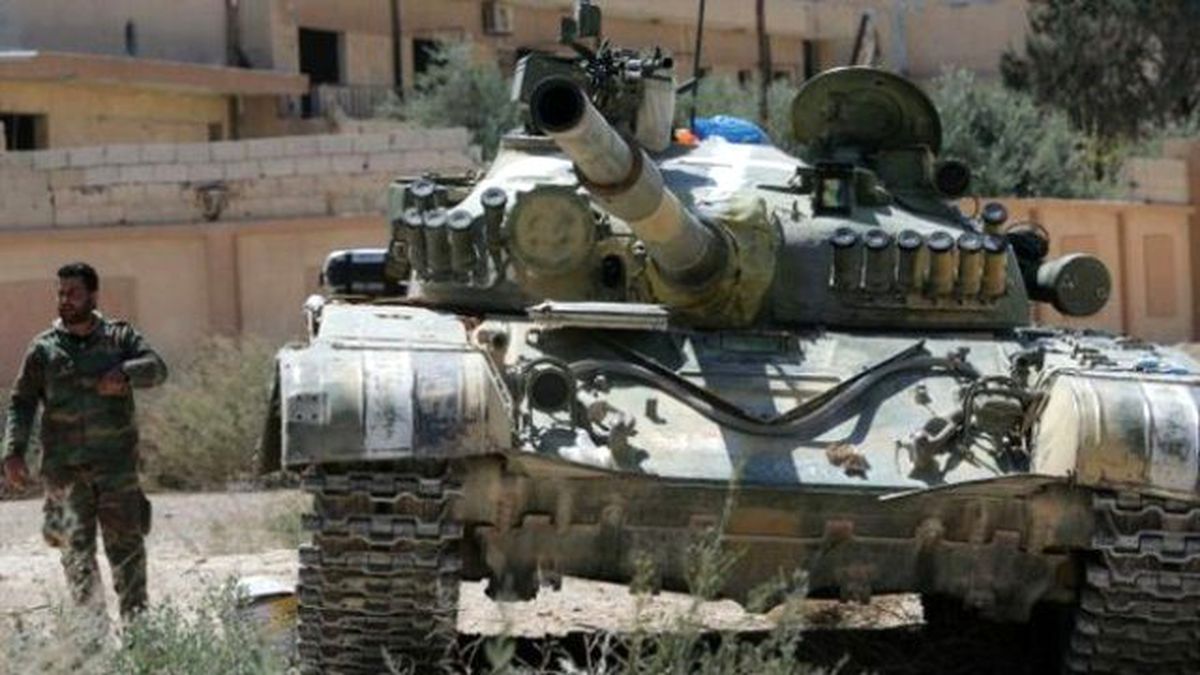 Reuters: Rusya Halep Çevresine Topçu Bataryaları Taşıyor