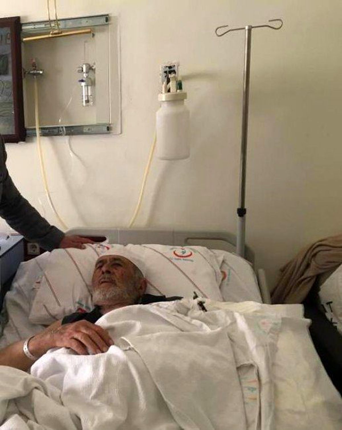 Roketli Saldırıda Yaralanan Vatandaş Hastanede Hayatını Kaybetti