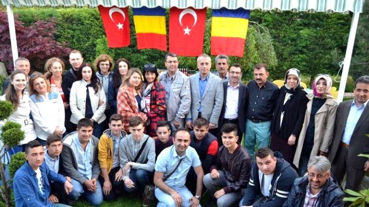 Romanyalı Misafirlere 5 Yıldızlı Ağırlama