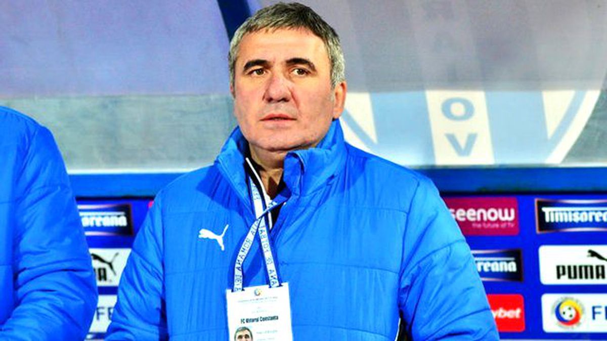 Rubin Kazan'dan Hagi'ye Yıllık 4 Milyon Euro