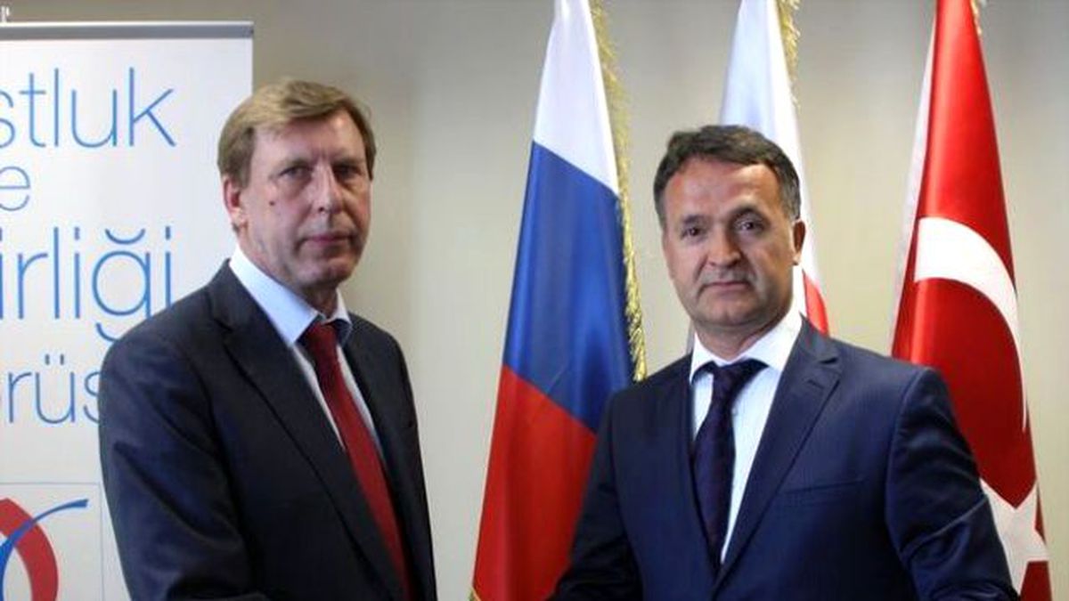 Rusya: Türk Firmaların Sorunlarını Ele Almaya Hazırız