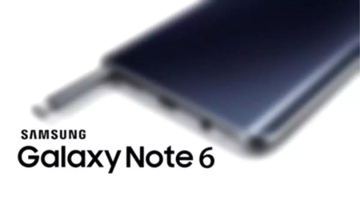 Samsung Note 6 Bataryası Ne Kadar Olacak ?