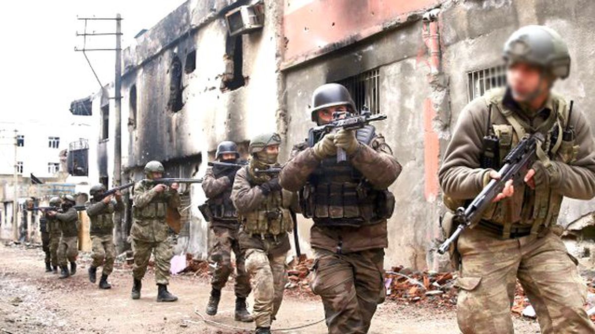 Silopi'deki Terör Operasyonu Tamamlandı, Askerler Ayrılıyor!