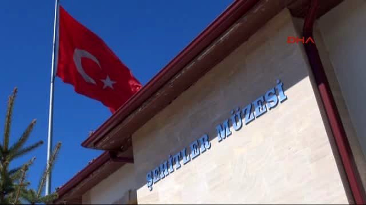Sivas Şehit Eşinin Hatıralarını Müzeye Bağışladı