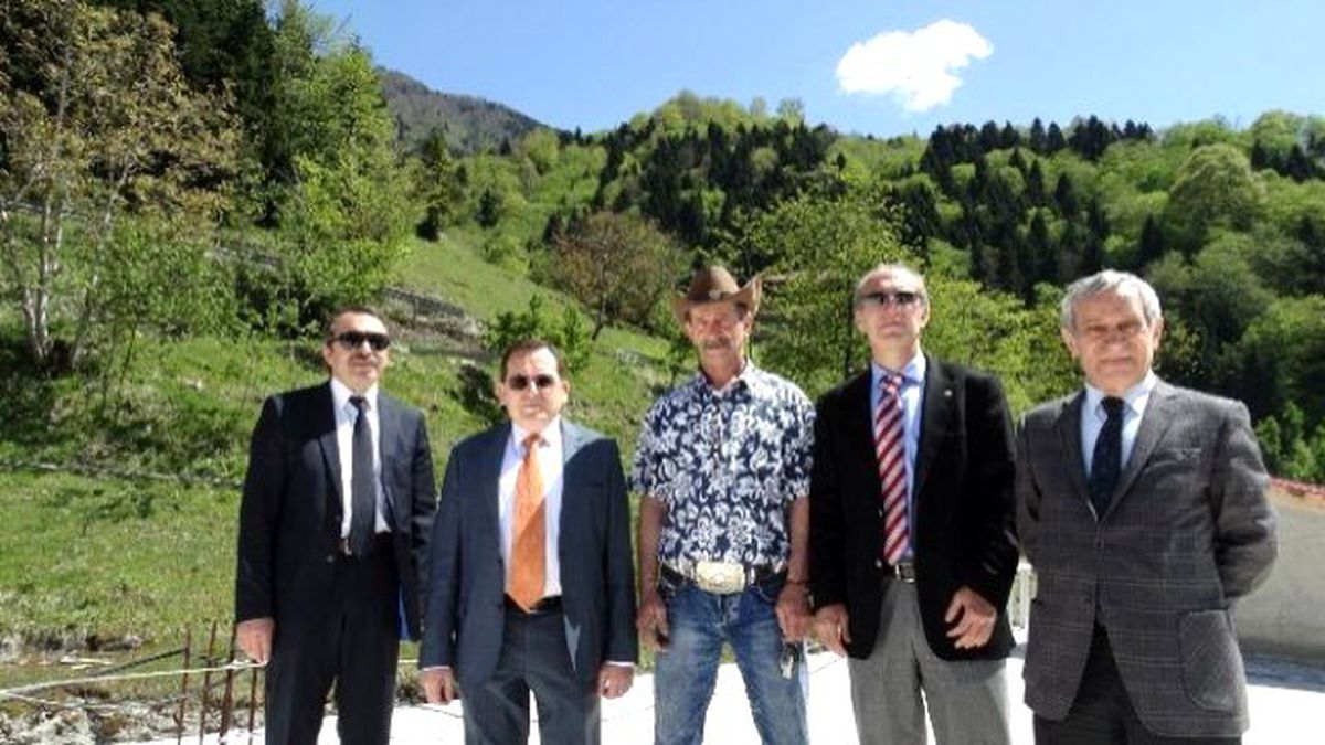 Trabzon\'a "Kanadalı"Dan Turizm Yatırımı