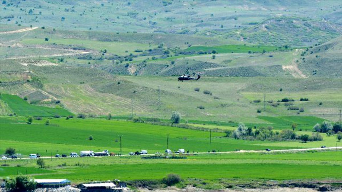 Tunceli'de 3 Askerin Şehit Düştüğü Saldırıda 200 Kilo Patlayıcı Kullanılmış!