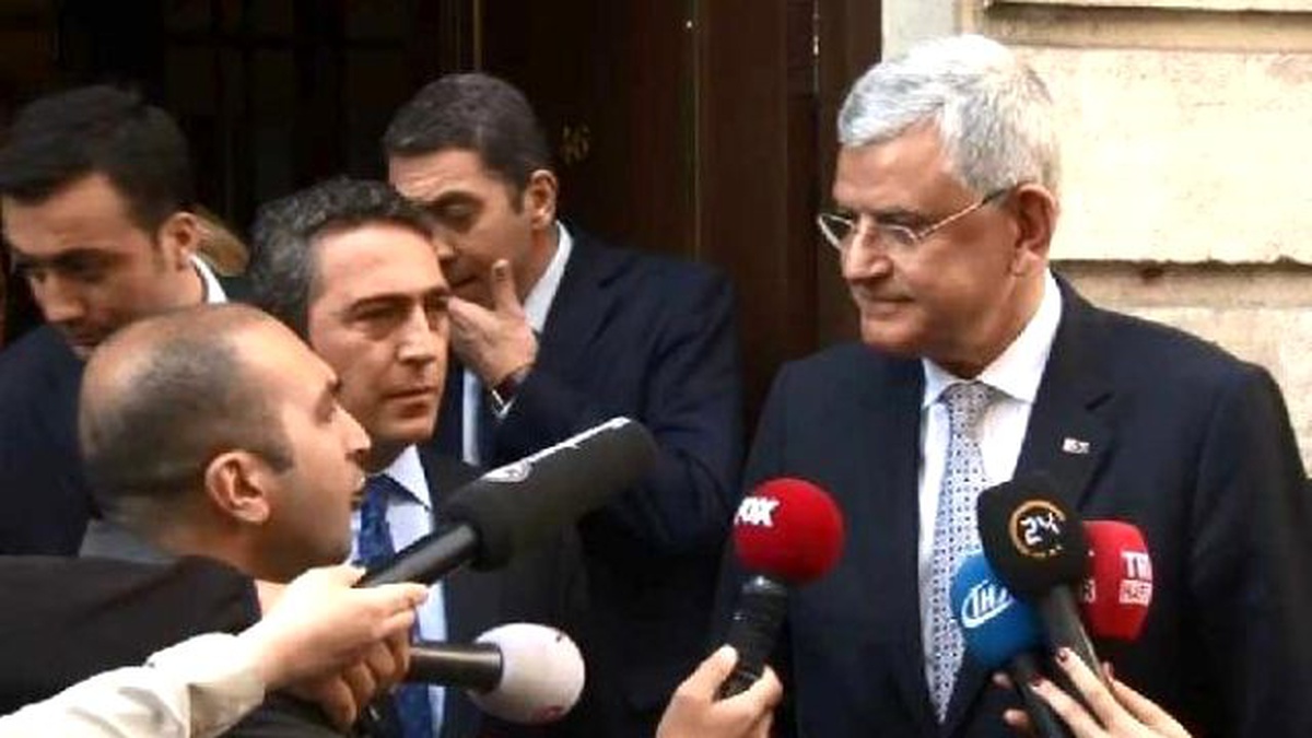 Tüsiad\'ı Ziyaret Eden AB Bakanı Bozkır\'dan Vize Açıklaması