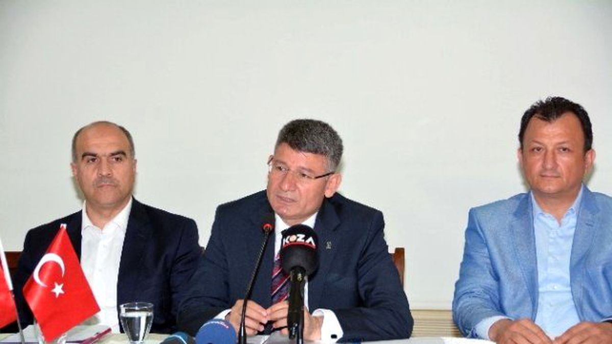 Yeni: "Adana Yerelde Hizmete Muhtaç"