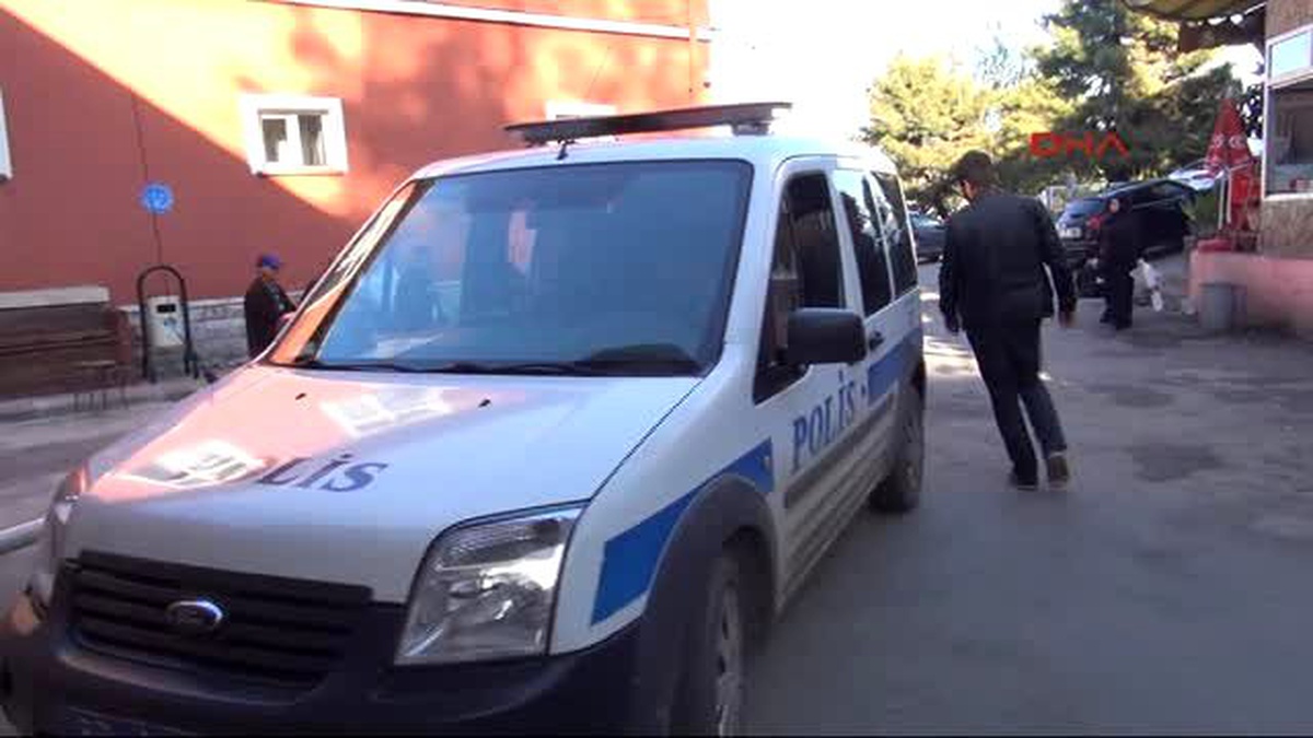 Zonguldak Tartıştığı Dayısını Bıçakladı