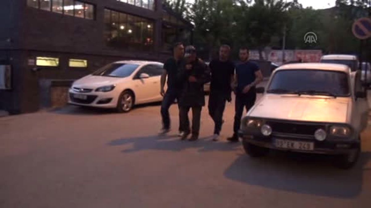 19 Yıldır Saklandığı Ormanlık Alanda Yakalandı