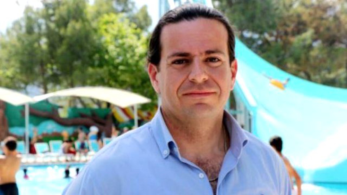 23 Nisan\'ı Su Parkında Eğlenerek Kutladılar