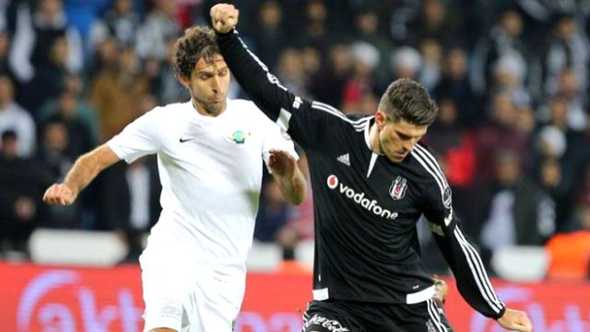 Akhisar Beşiktaş maç özeti / 30. hafta Akhisar BJK geniş özet