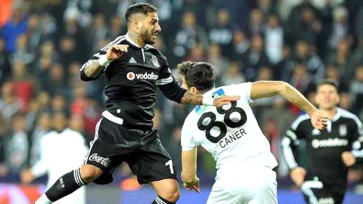 Akhisar BJK maçı özeti / Beşiktaş maçı geniş özet