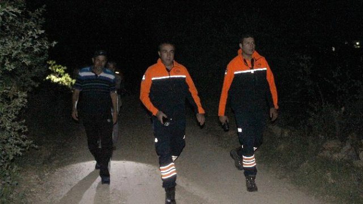 87 Yaşındaki Alzhamier Hastası Kayıp