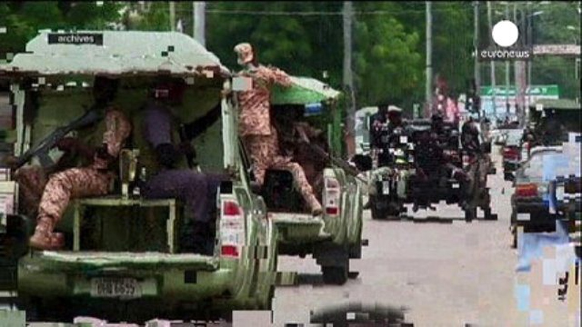 Af Örgütü Nijerya Ordusunu Şiilere Karşı Yaptığı Katliamı Örtbası Etmekle Suçladı