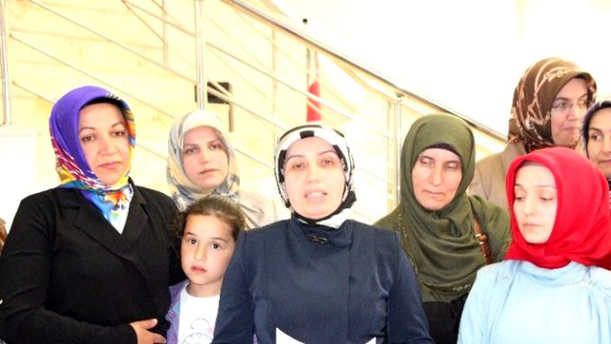 AK Parti Bilecik İl Kadın Kollarından Azerbaycan\'a Destek Çağrısı