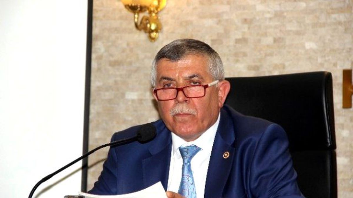 AK Parti Kayseri Milletvekili Sami Dedeoğlu Açıklaması